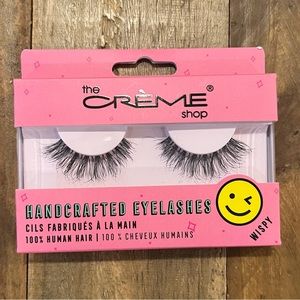 The Crème Shop Whispy Eyelashes